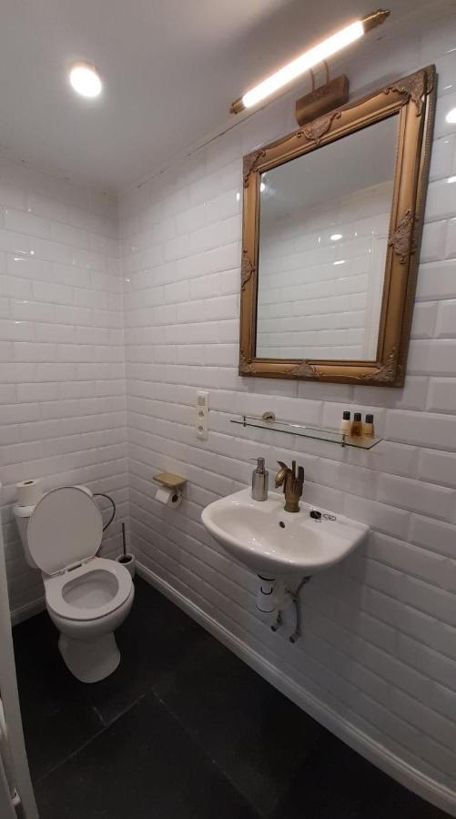 Bosdam Budget Rooms Beveren  Kültér fotó